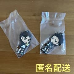 이치 반 쿠지 하이큐 카라스노 러버 스트랩 히가시 미네 아사히 사와무라 다이치