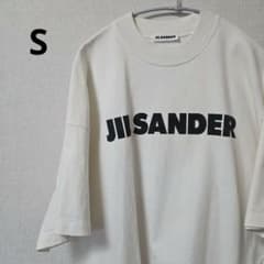 JIL SANDER / ジルサンダー ビッグシルエット 半袖Tシャツ 白T Sのサムネイル