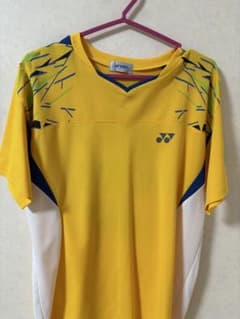 ヨネックスTシャツのサムネイル