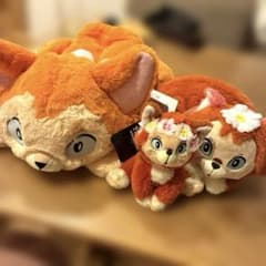 ダイナグッズ　ミニぬいぐるみ ポーチ　ディズニー　不思議の国のアリス m41004785376_1.jpg?1770565459