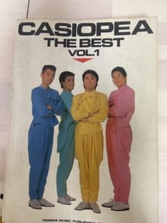 CASIOPEA THE BEST VOL.1のサムネイル
