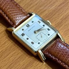 40s Hamilton Eric 747 ハミルトン ヴィンテージ 14k 40s Hamilton Eric 747 ハミルトン ヴィンテージ 14k - メルカリ