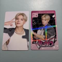 nct dream 제노 랜덤 트레카 드리쇼 4