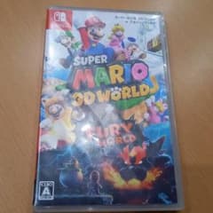 スーパーマリオ 3Dワールド ＋ フューリーワールドのサムネイル