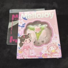 Mellojoy メロジョイ スクイーズ うさぎ桜餅 新品 未開封 - メルカリ
