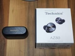 Technics AZ80 ワイヤレスイヤホンのサムネイル