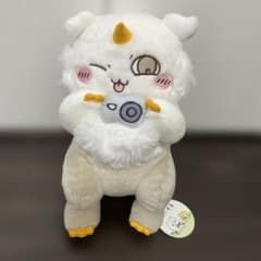 Brand new with tags: Chiikawa plush toy, large size (Dekatsuyo & Anoko).