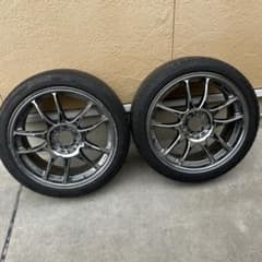 WORK EMOTION CR Kai エモーション シーアールカイ 18インチ WORK EMOTION CR Kai エモーション シーアールカイ 18インチ - メルカリ