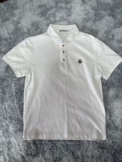 【極美品】Moncler モンクレール ポロシャツのサムネイル