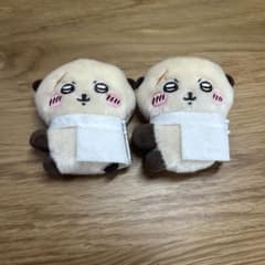 ちいかわ ぬいぐるみ ラッコ クリップのサムネイル