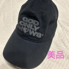 GOD ONLY KNOWS キャップ 岩田剛典 - メルカリ