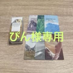 【ぴん様専用】skin1004 サンプルセットのサムネイル