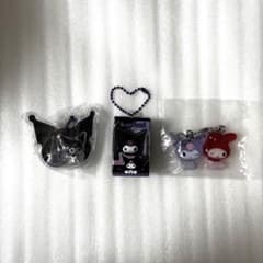 ち*☆様 [完売品] クロミ3種　パッケージチャーム　チョコボックス　ドロップチのサムネイル