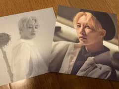 SEVENTEEN ジョンハン ビハインドカードのサムネイル
