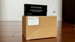 FX-AUDIO- FX-D06J DDCのサムネイル