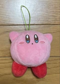 星のカービィ ぬいぐるみ マスコット キーホルダーのサムネイル