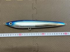 タイドプール タイプ3 250F【実釣未使用】　ヒラマサ　青物のサムネイル
