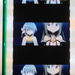 w*f様 ほむさや 美樹さやか 暁美ほむら / まどマギ フィルム ワルプルギスのサムネイル