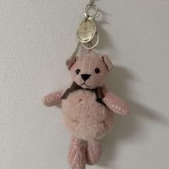 MAJESTIC LEGON くま ぬいぐるみ キーホルダーのサムネイル