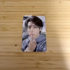 Stray Kids スキズ ハン トレカ 本国ペンミ 3/28のサムネイル