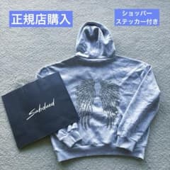 ♡新品未使用タグ付♡Subdued WINGS SEQUIN HOODIE M - メルカリ