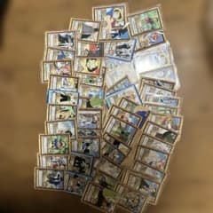 L*1様 ワンピース カード53枚まとめ売りのサムネイル