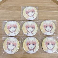 五等分の花嫁 中野一花 あにしゅが 缶バッジ - メルカリ