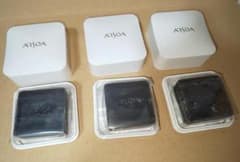 アルソア クイーンシルバー(石鹸)　20ｇ × 3個(ケース付)