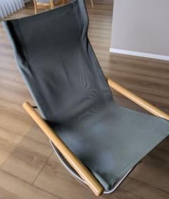 ニーチェアX NychairX ロッキング　※フレームのみのサムネイル