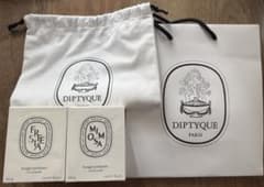 Diptyqueディプティック キャンドルMIMOSA・FREESIA 190g - メルカリ