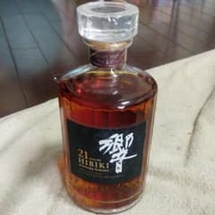 SUNTORY　響21年　訳あり　説明文お読み下さい。のサムネイル