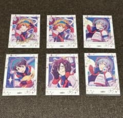 SideM High×Joker 파샤코 세트 박 눌러