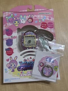 たまごっち Tamagotchi connectionメゾピアノ スマホリング - メルカリ