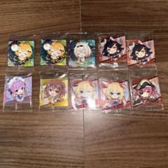 hololive ホロライブ イタジャガシールのサムネイル