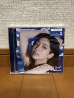 TWICE ダヒョン DIVE CD onceJapan限定 ダヒョン盤ソロ - メルカリ