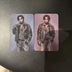 吉野北人　カードのサムネイル