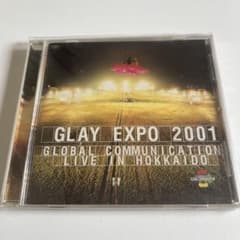 GLAY EXPO 2001 GLOBAL COMMUNICATION - メルカリ