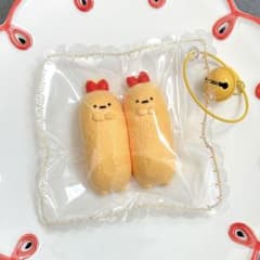 스미코구라시 새우 플라이의 꼬리 스퀴즈