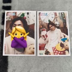 超特急 生写真 12/22 大阪限定B タクヤのサムネイル