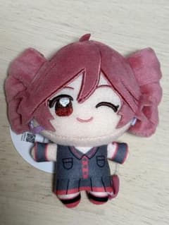 【即日発送】重音テト ぬいぷりけmini ぬいぐるみのサムネイル