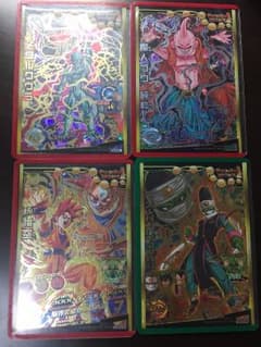 ドラゴンボールヒーローズのサムネイル