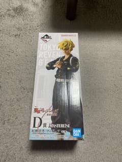東京リベンジャーズ　一番くじ松野千冬フィギュアのサムネイル