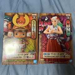 ワンピース フィギュア ヤマト　DXFのサムネイル