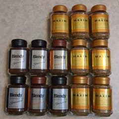 インスタントコーヒー 13本セットのサムネイル