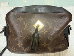 LOUIS VUITTON モノグラム ショルダーバッグのサムネイル
