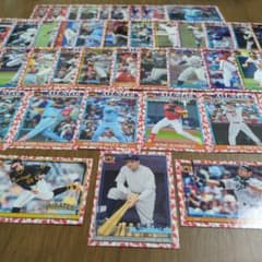 ダ*1様 Topps MLB Japan Edition 鯉インサート51枚セッのサムネイル