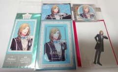 うたプリ カミュ ワンダーランド 缶バッジ ビジュカ パスポート カード