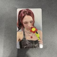 BABYMONSTER CHOOM 複数会場トレカ フラワーver チキタのサムネイル