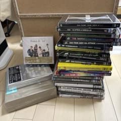 AAA 過去LIVEDVD 24枚セット - メルカリ
