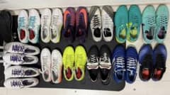 サッカースパイク バラ売り 25cmまたは25.5cm サッカースパイク バラ売り 25cmまたは25.5cm - メルカリ